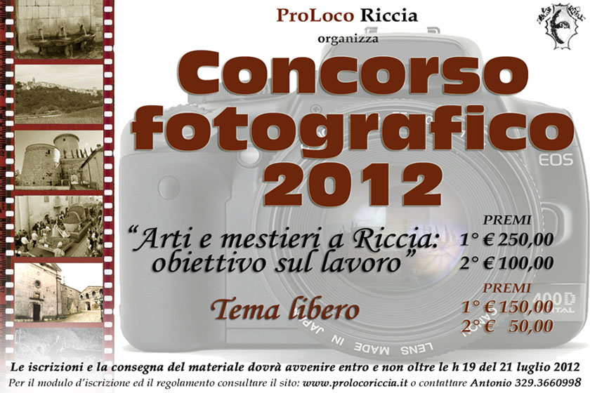 Concorso fotografico